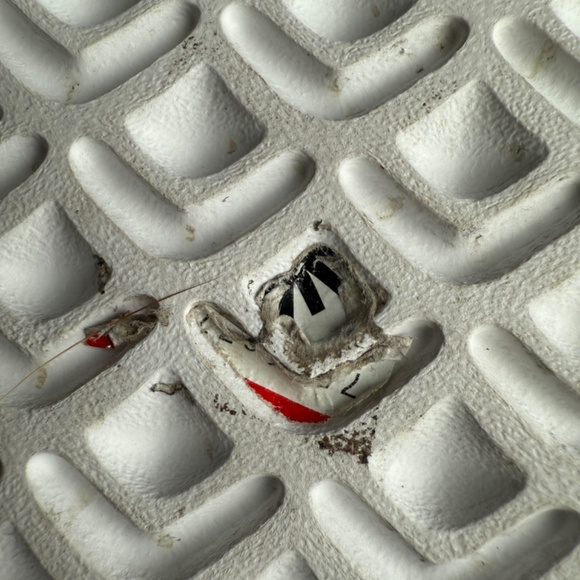 UGG Women's Holly Sunset Fluffy Sandals Size 8.5 - Picture 13 of 16